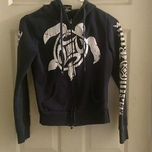 Boys Maui built hoodie